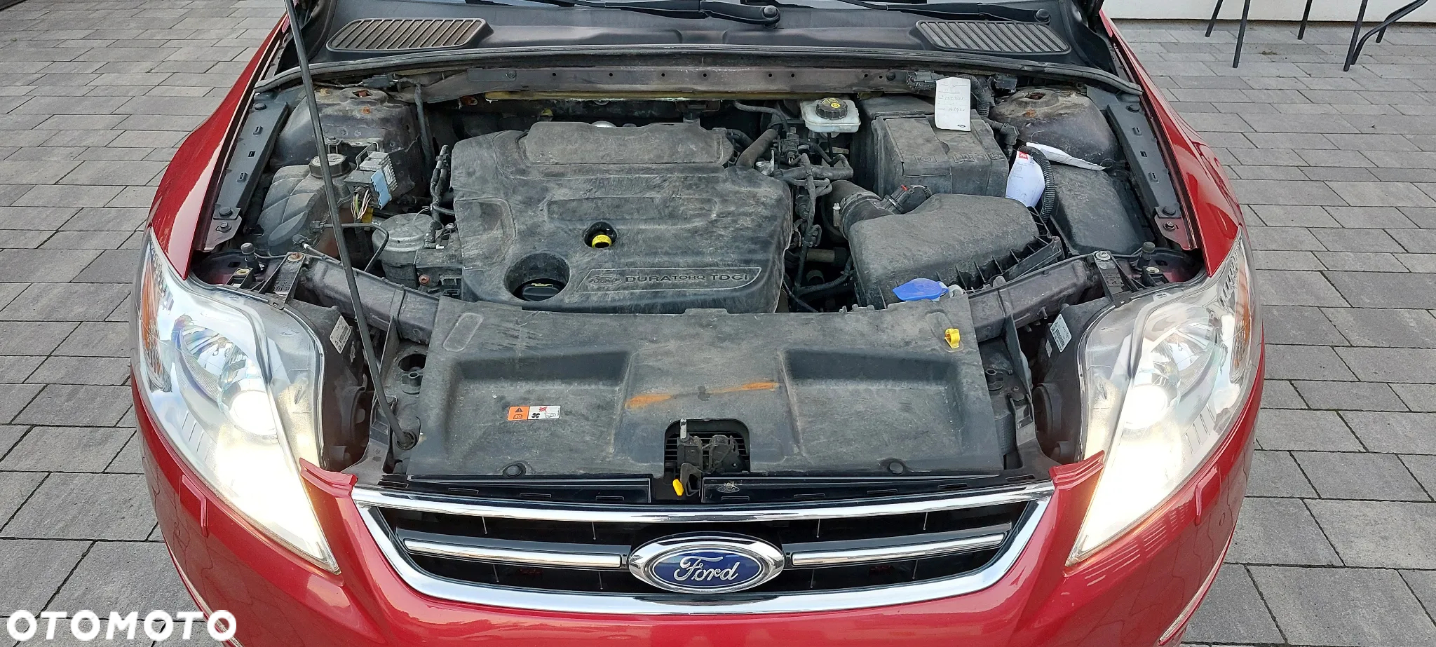 Ford Mondeo 2.0 TDCi Titanium - 35