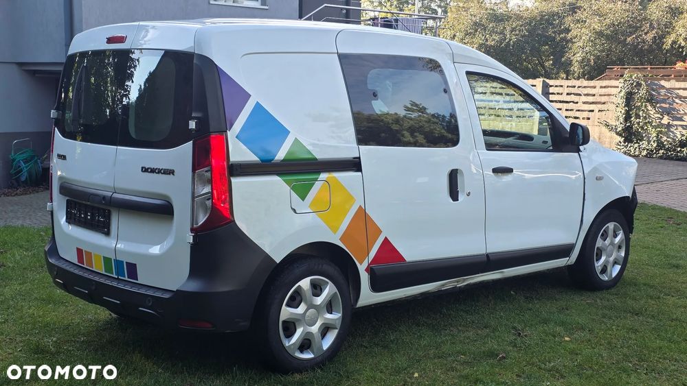 Dacia Dokker 2019 photo 4