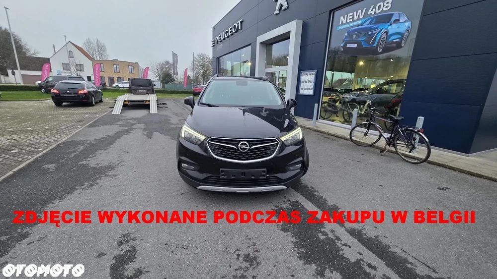 Opel Mokka X 1.4 T Enjoy S&S - 8
