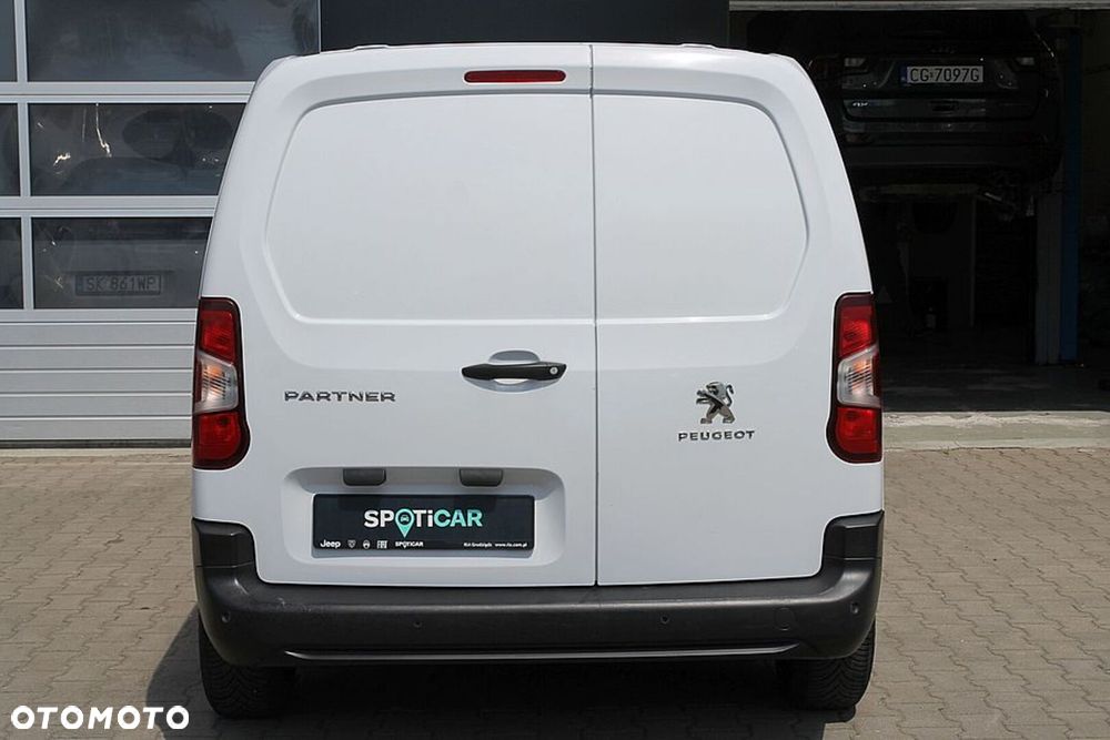 Peugeot Partner - 9