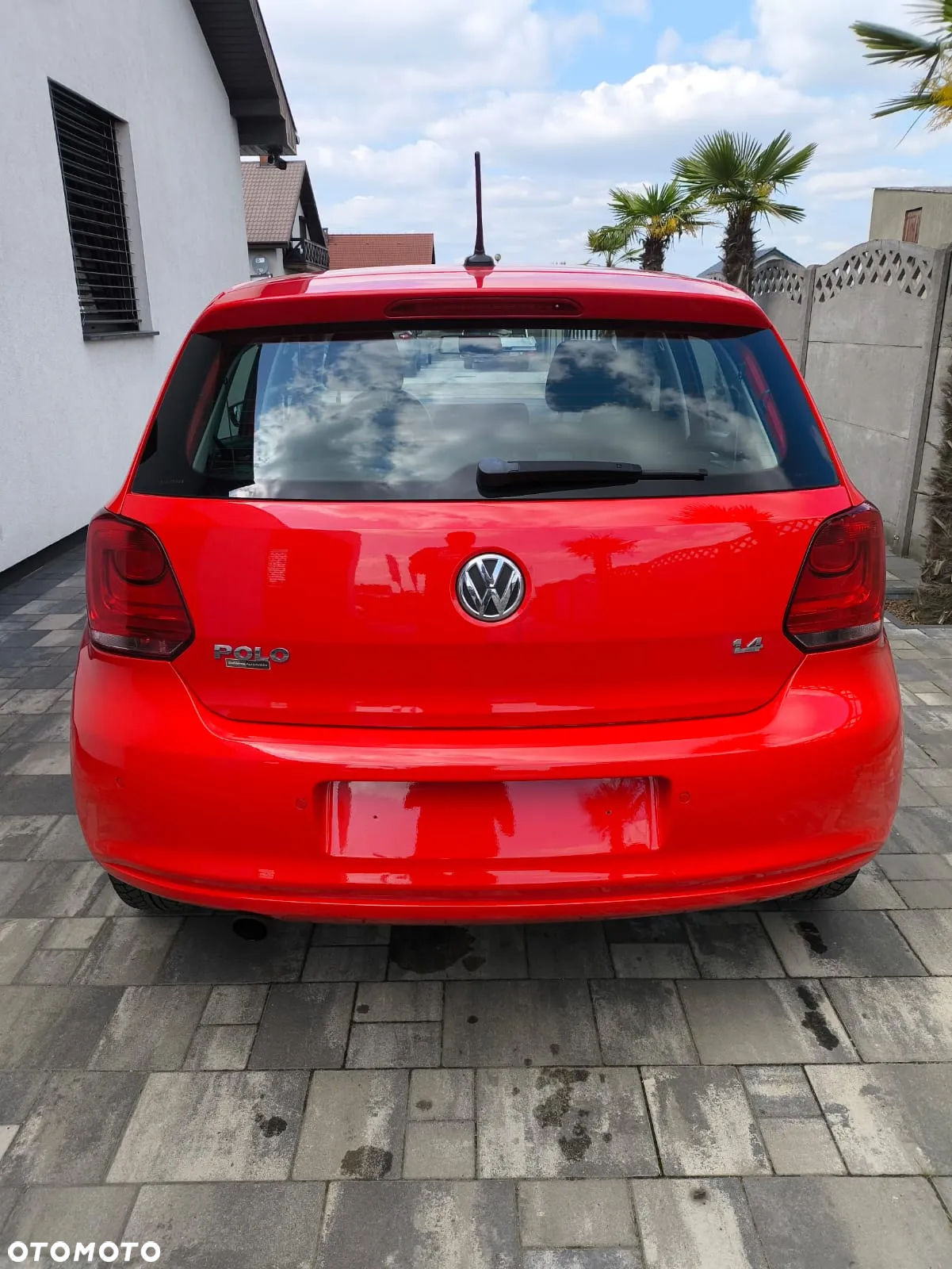 Volkswagen Polo 1.4 16V Highline Optimum - 5