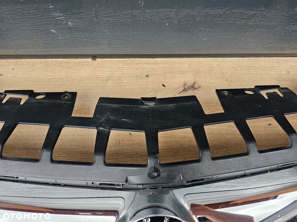 ATRAPA GRILL ZDERZAKA CHROM OPEL ASTRA J PRZED LIFT EUROPA 13266577 - 5