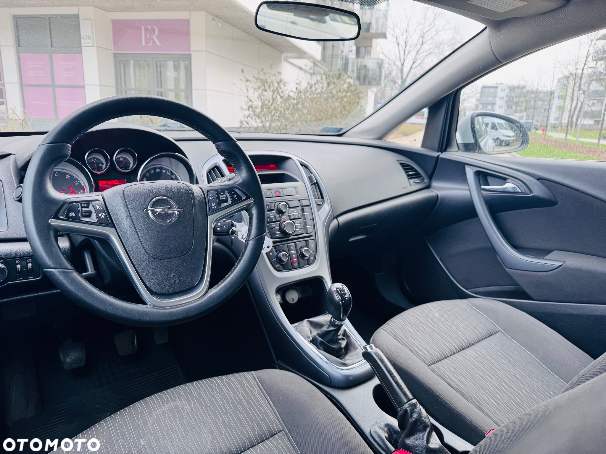 Opel Astra IV 1.4 T Business S&S - 22