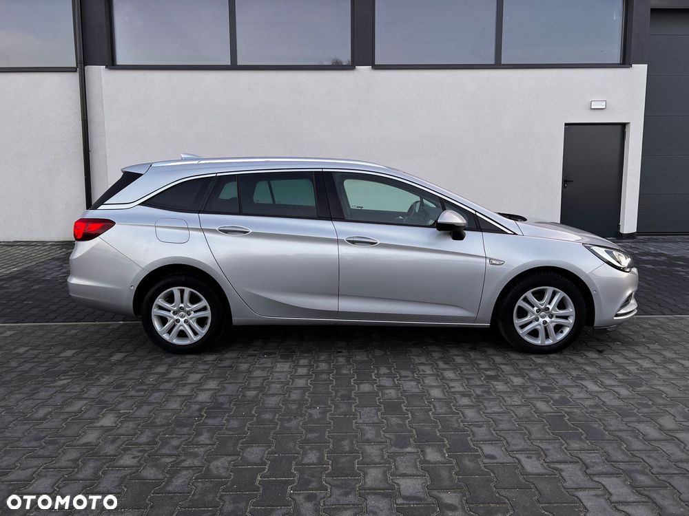 Opel Astra 1.6 CDTI Elite S&S - 16