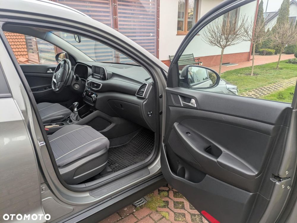 Hyundai Tucson 1.6 GDi Classic 2WD - 2