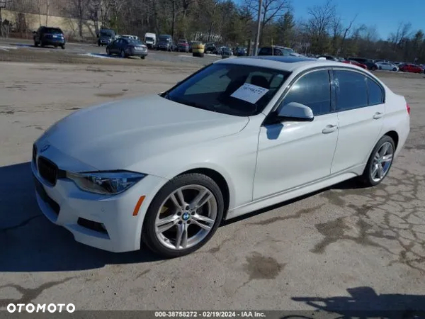 BMW Seria 3 328i xDrive Sport Line