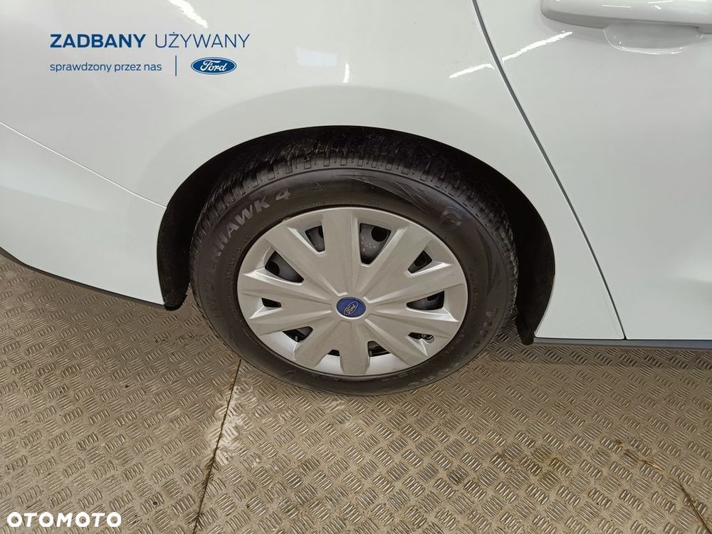 Ford Focus 1.5 EcoBlue STart-Stopp-System TREND - 26