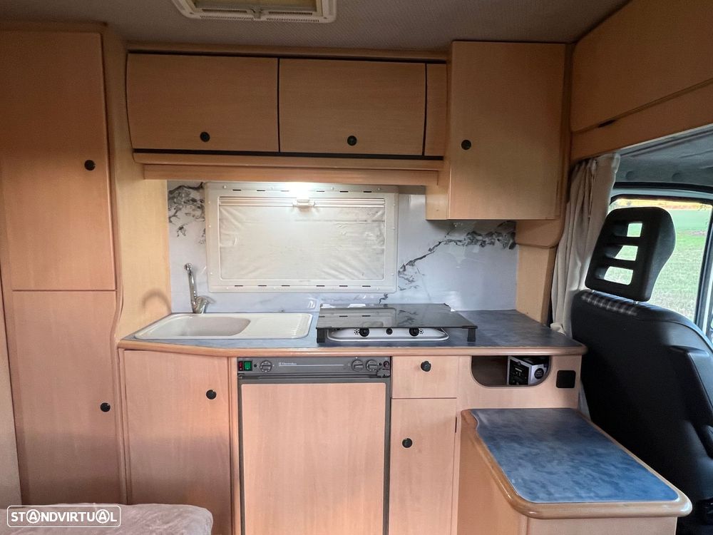 Fiat Ducato Outro - 14