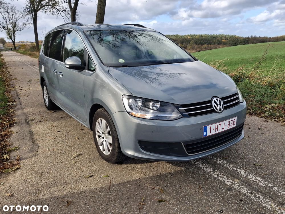 Volkswagen Sharan