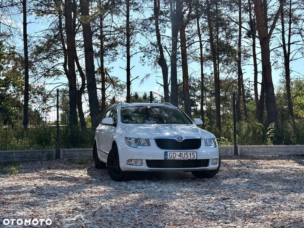 Skoda Superb - 1