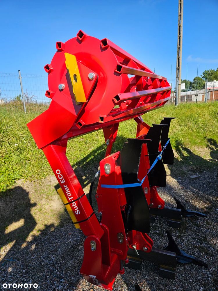 HE-VA SUB-TILLER  eco 250/3 3 łapy zęby - 2