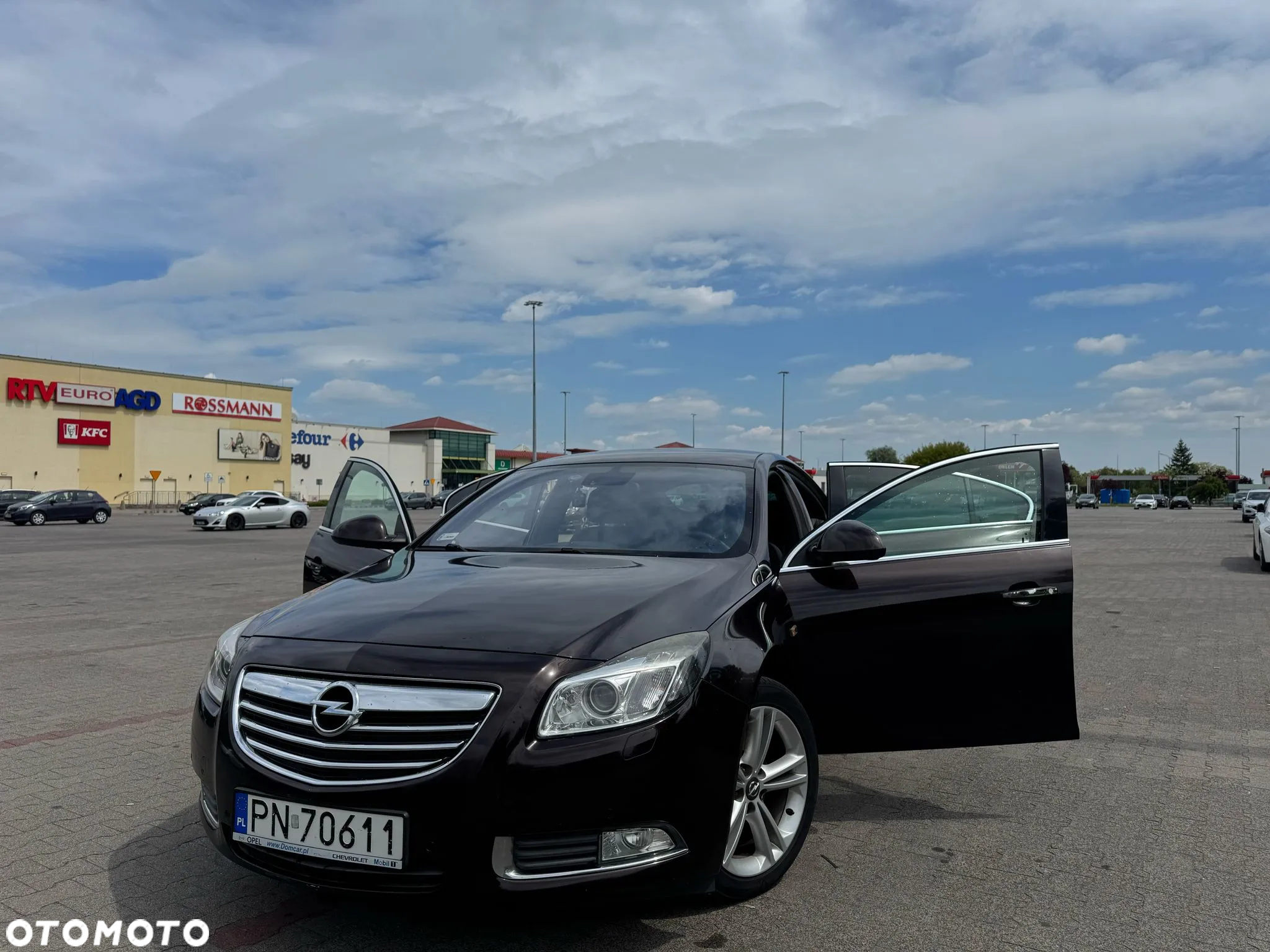 Opel Insignia 2.0 T Sport 4x4 - 9