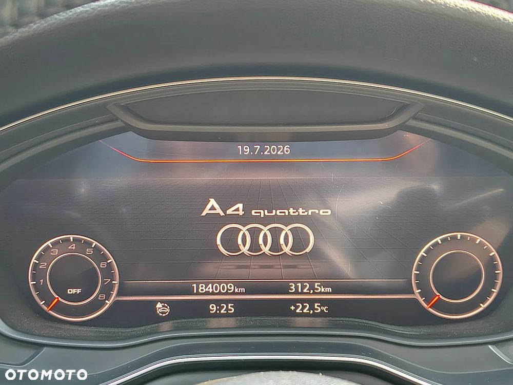 Audi A4 Limousine 2.0 TFSI Quattro S tronic - 12