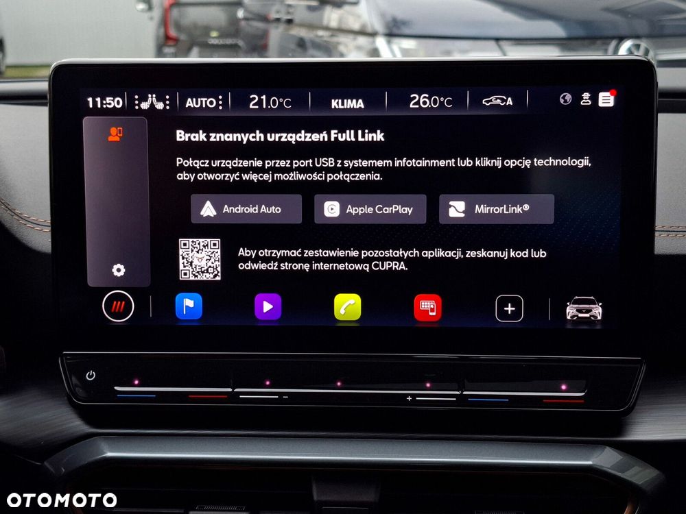 Cupra Formentor 2.0 TSI 4Drive VZ DSG - 23