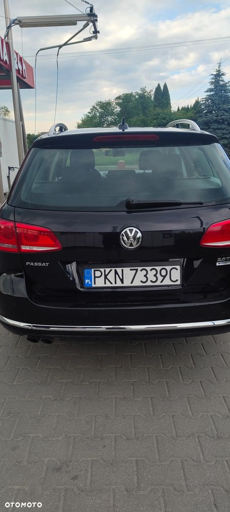 Volkswagen Passat 2.0 TDI Comfortline - 5