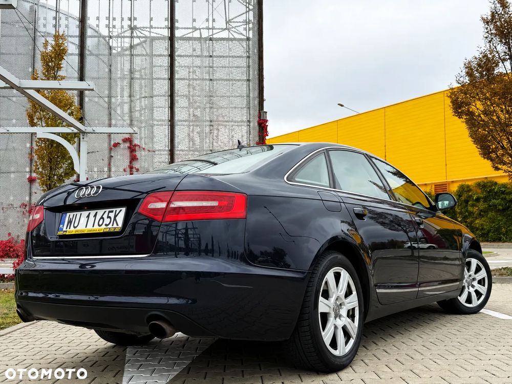 Audi A6 Limousine 3.0 TFSI Quattro Tiptronic - 4