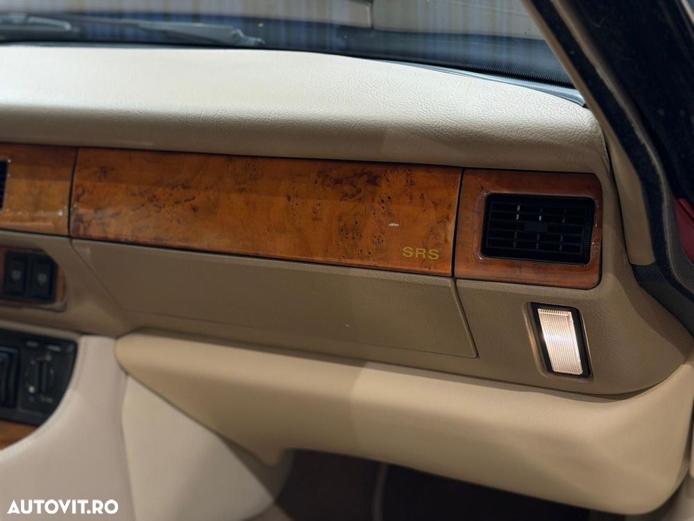 Jaguar XJS - 31