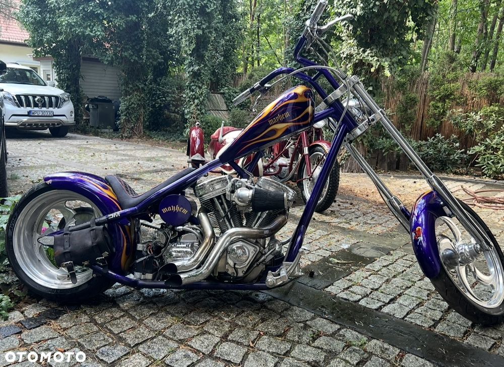Harley-Davidson Inny - 1