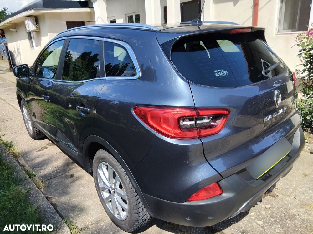 Renault Kadjar - 2