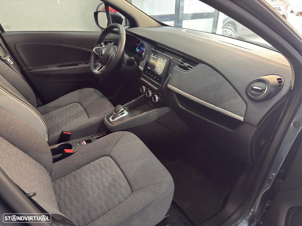Renault Zoe (c/ Bateria) Limited 50 - 20