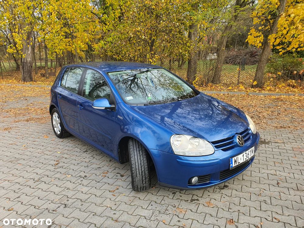 Volkswagen Golf 1.6 Automatik Tour - 11