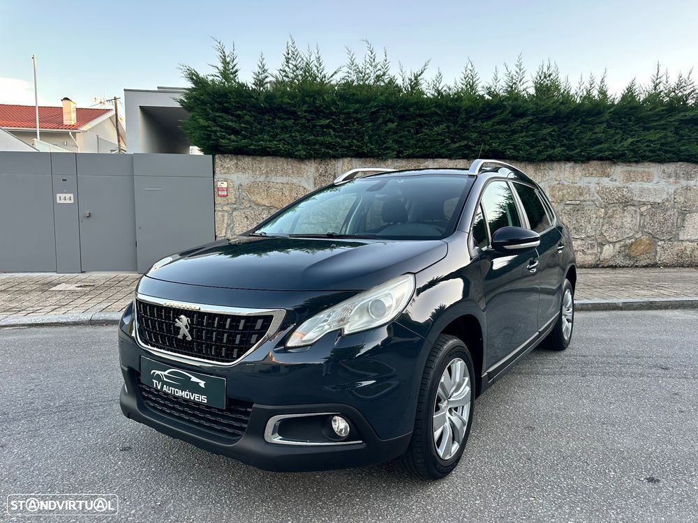 Peugeot 2008 1.6 BlueHDi Style - 2