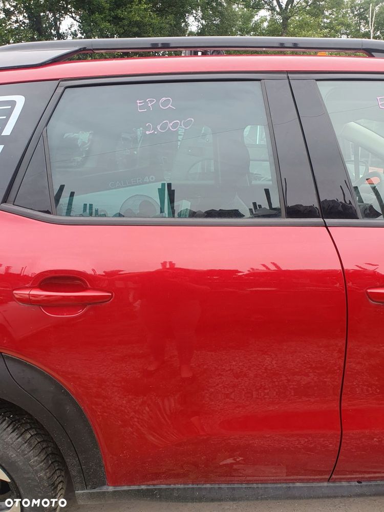 drzwi prawe tylne citroen c3 aircross kolor-epq - 1