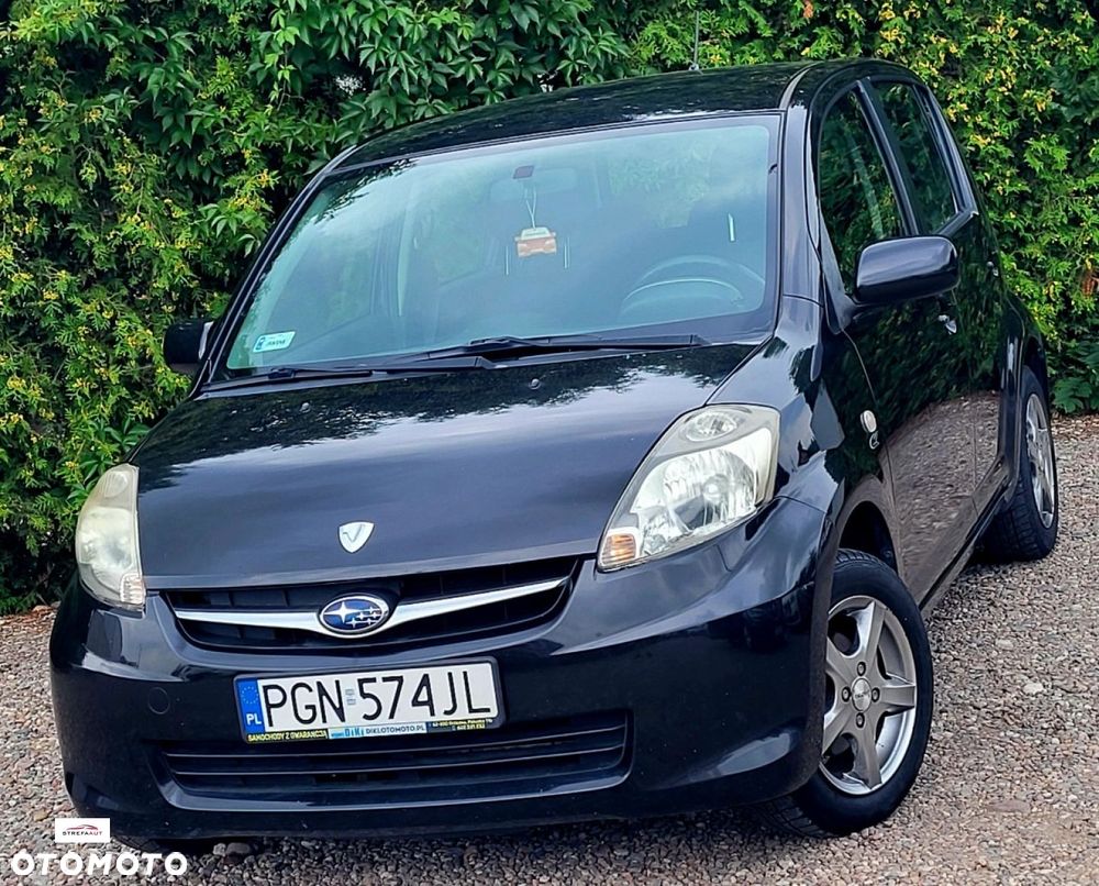 Subaru Justy - 18