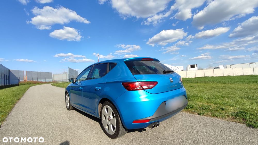 Seat Leon 1.4 TSI Start&Stop FR - 8