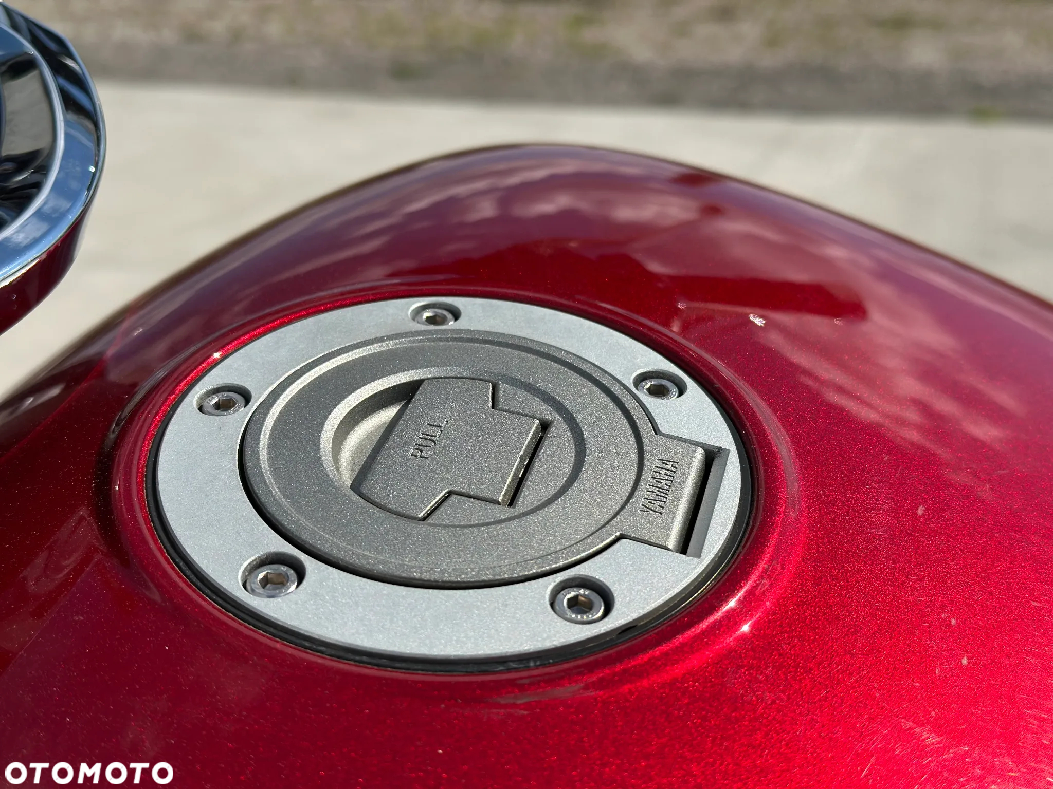 Yamaha XVS - 14