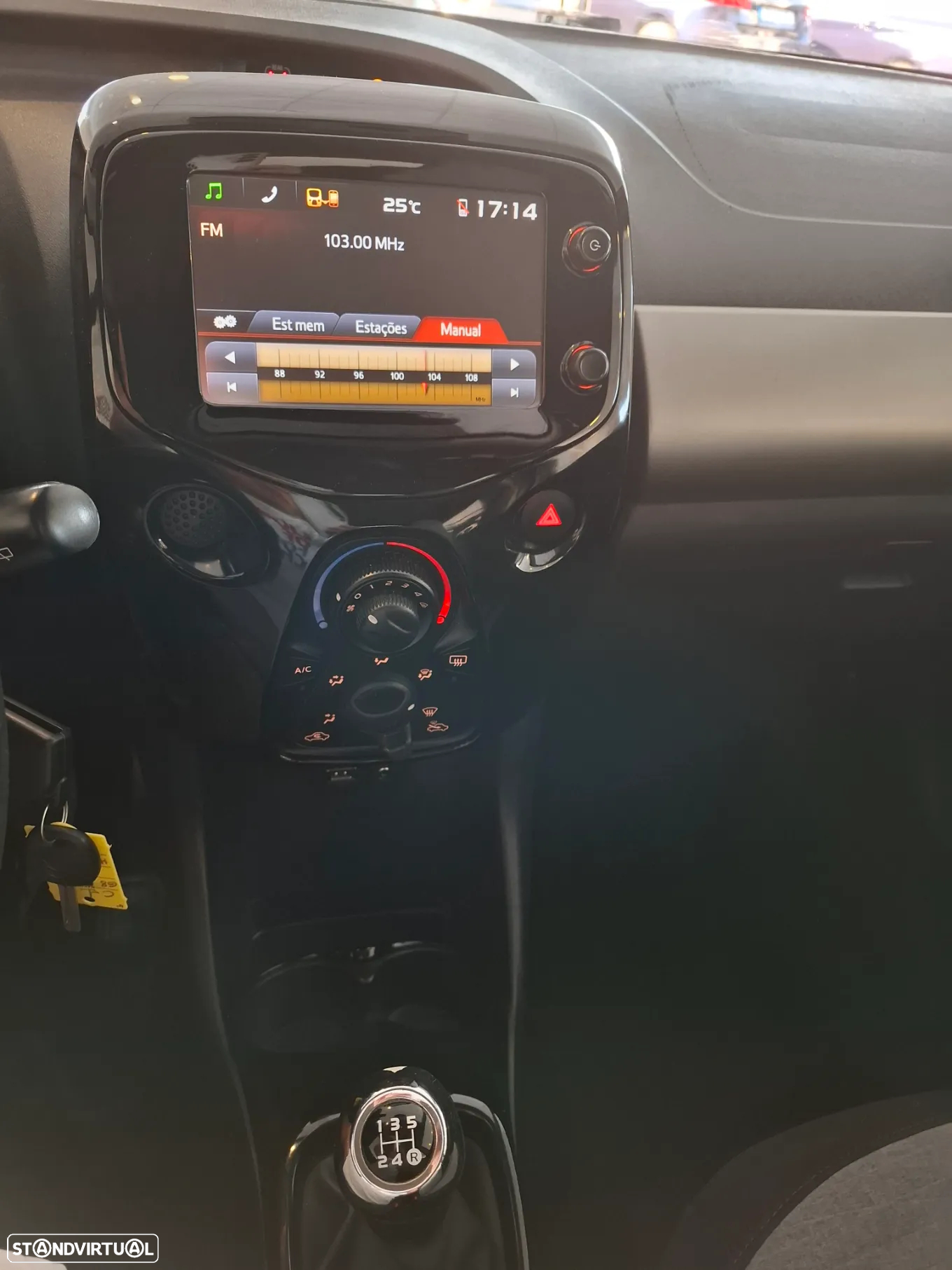 Citroën C1 1.0 VTi Elle - 13