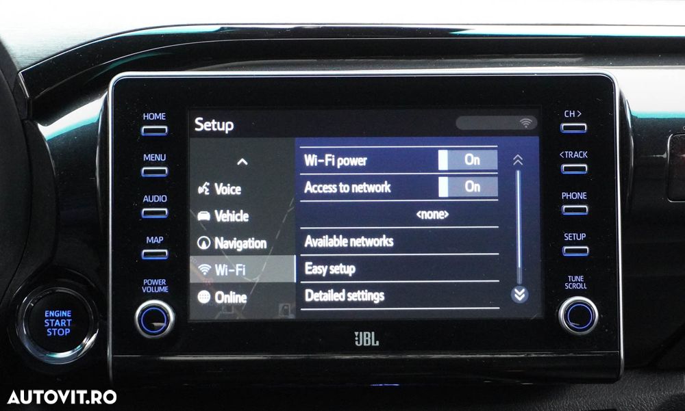 Toyota Hilux 4x4 Double Cab Autm. Invincible - 30