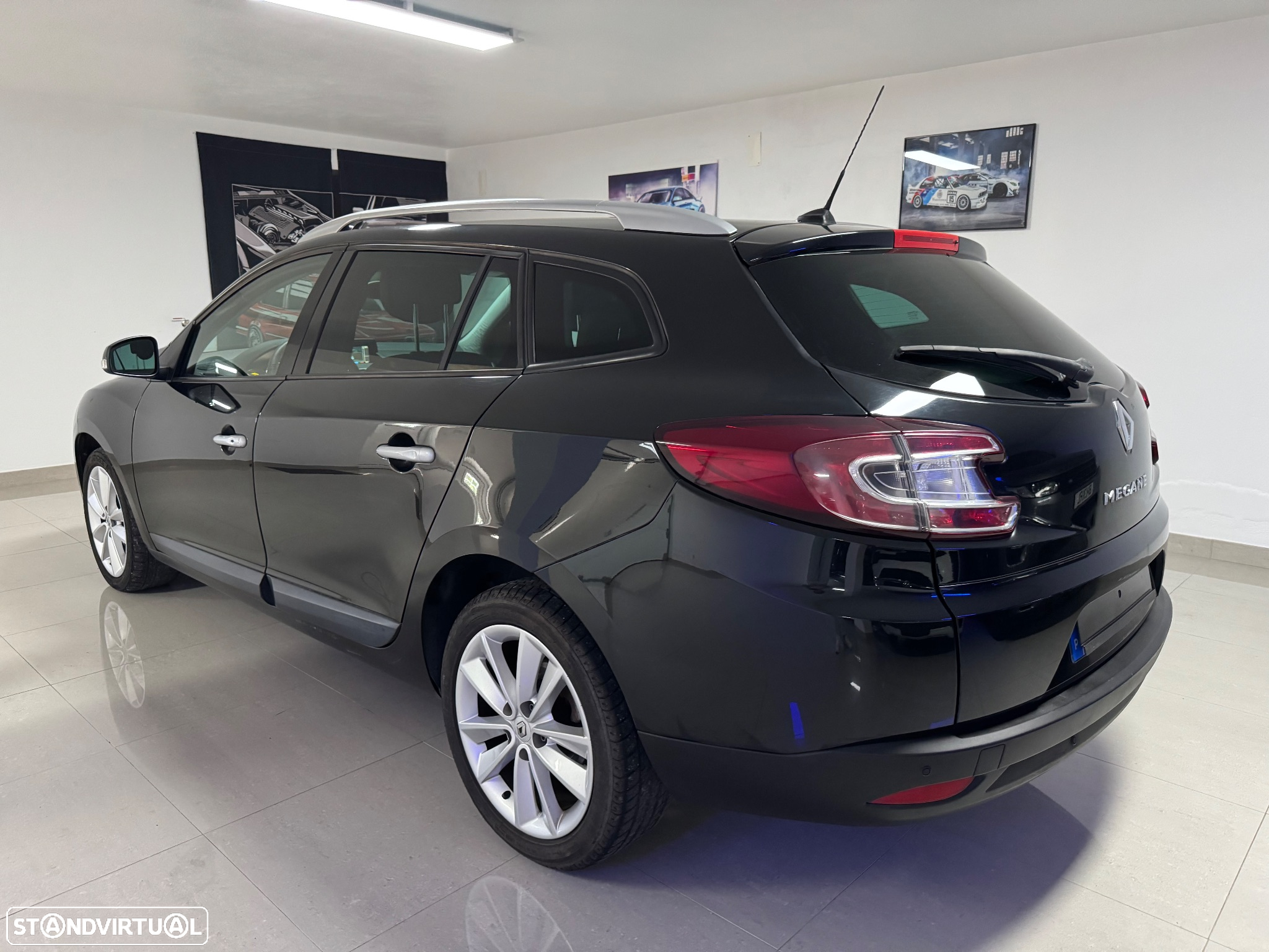 Renault Mégane Sport Tourer 1.5 dCi Dynamique S - 28