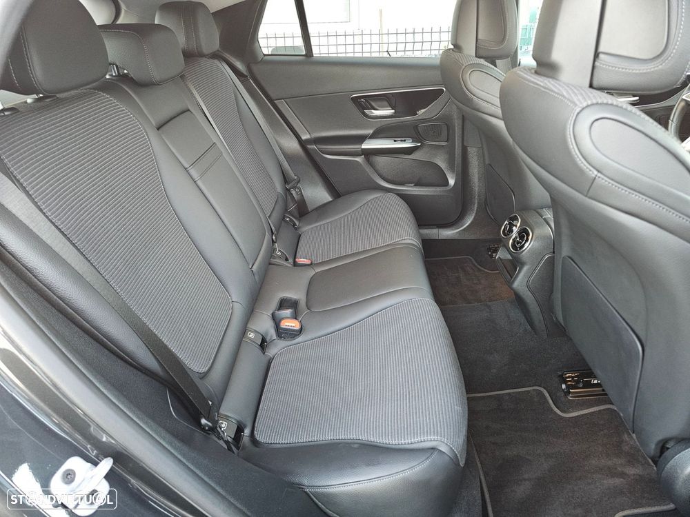 Mercedes-Benz GLC 220 d Coupe 4Matic 9G-TRONIC Avantgarde Advanced - 12