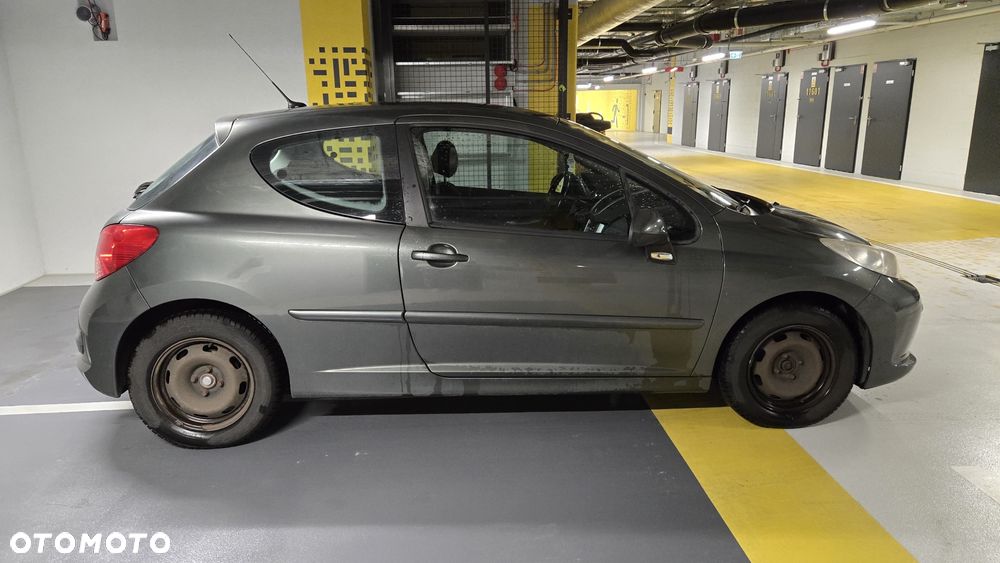 Peugeot 207 1.6 HDi 16V Speed - 4