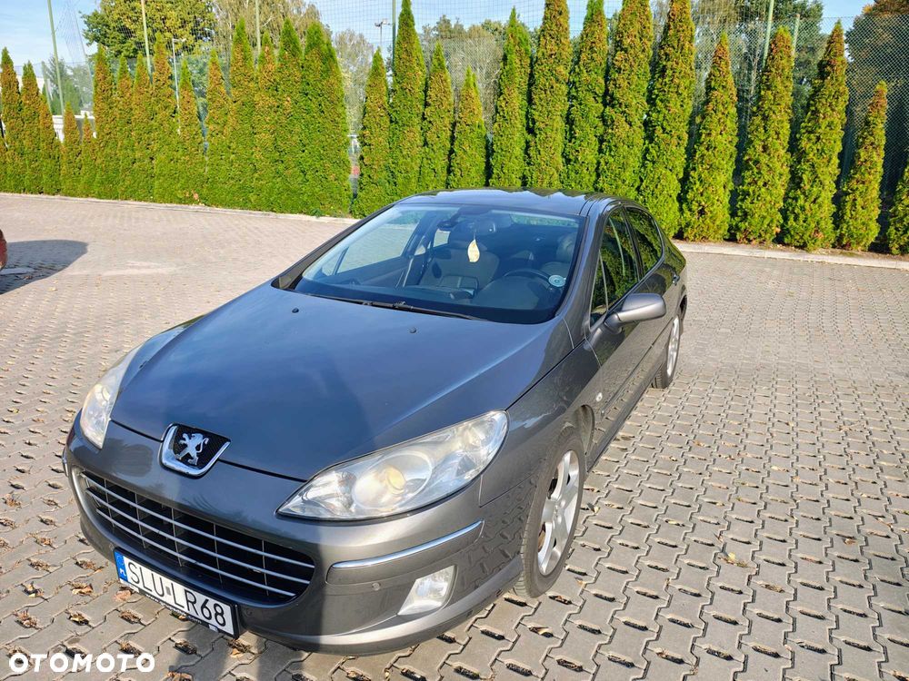 Peugeot 407