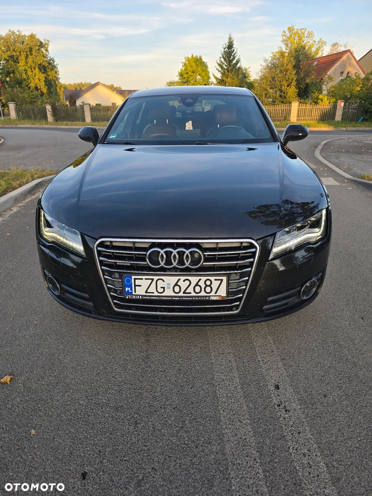 Audi A7 Sportback - 26
