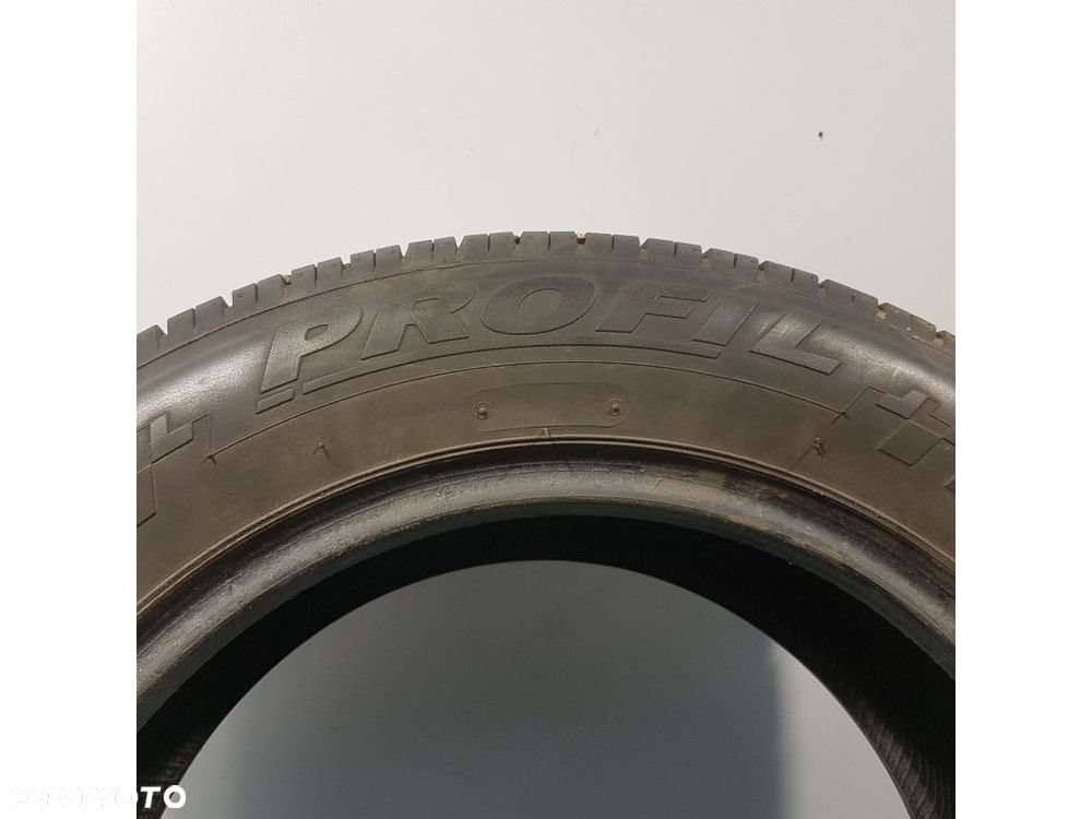 PROFIL PROSPORT  OPONY LETNIE 215/55R16 - 2