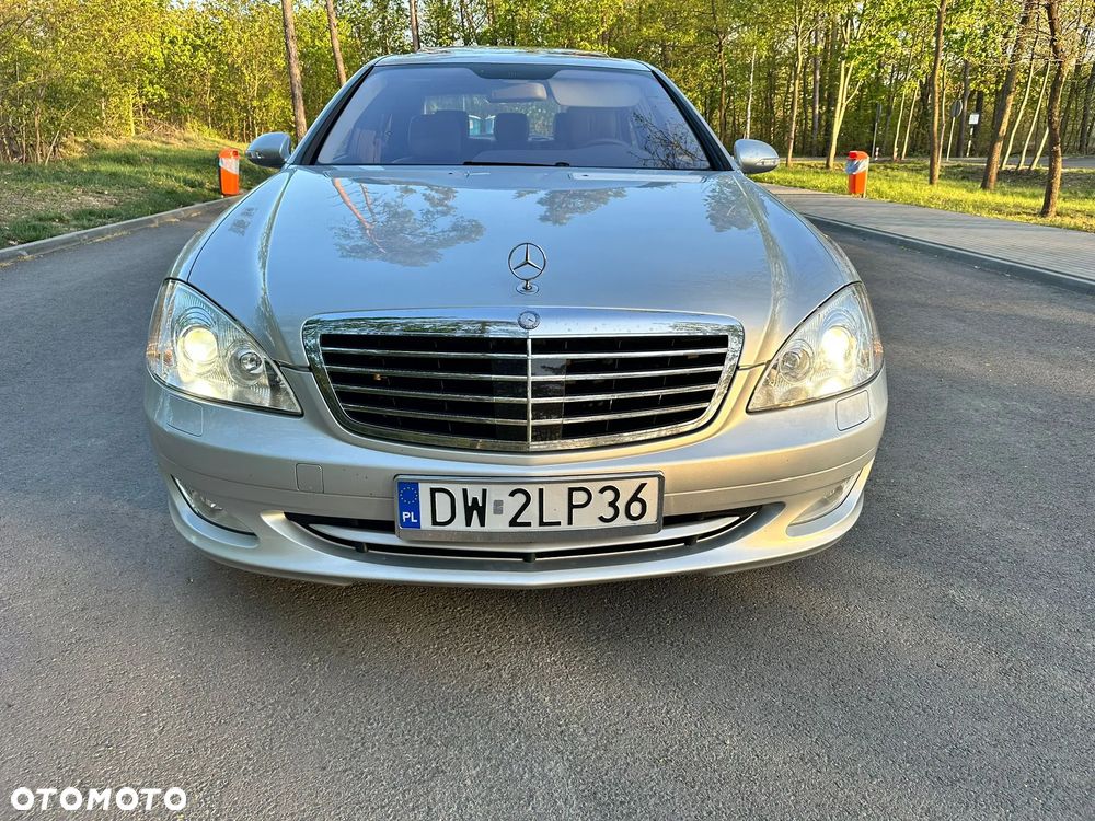 Mercedes-Benz Klasa S - 5