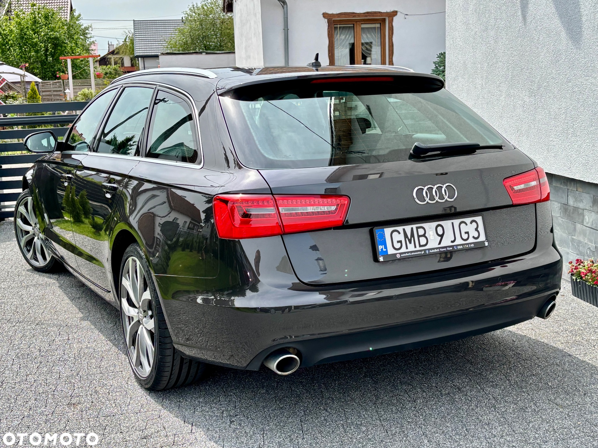 Audi A6 2.0 TDI ultra S tronic - 17
