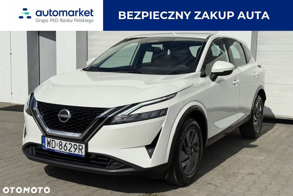 Nissan Qashqai 1.3 DIG-T mHEV Acenta Xtronic - 1