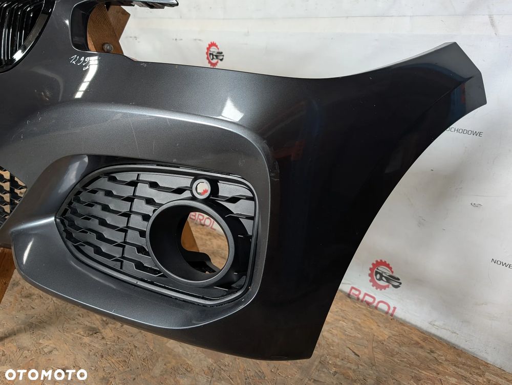 ZDERZAK PRZEDNI BMW F20 LIFT M-PAKIET - 5