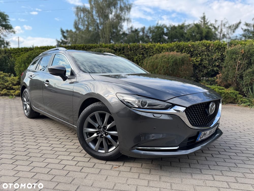 Mazda 6 SKYACTIV-G 165 Drive Exclusive-Line - 9