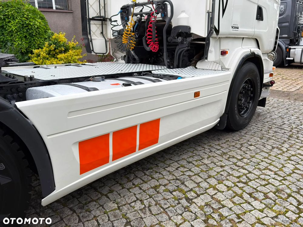 Scania R400 - 14