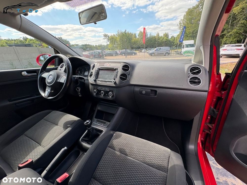 Volkswagen Golf Plus 1.6 TDI DPF BlueMotion Technology Comfortline - 34