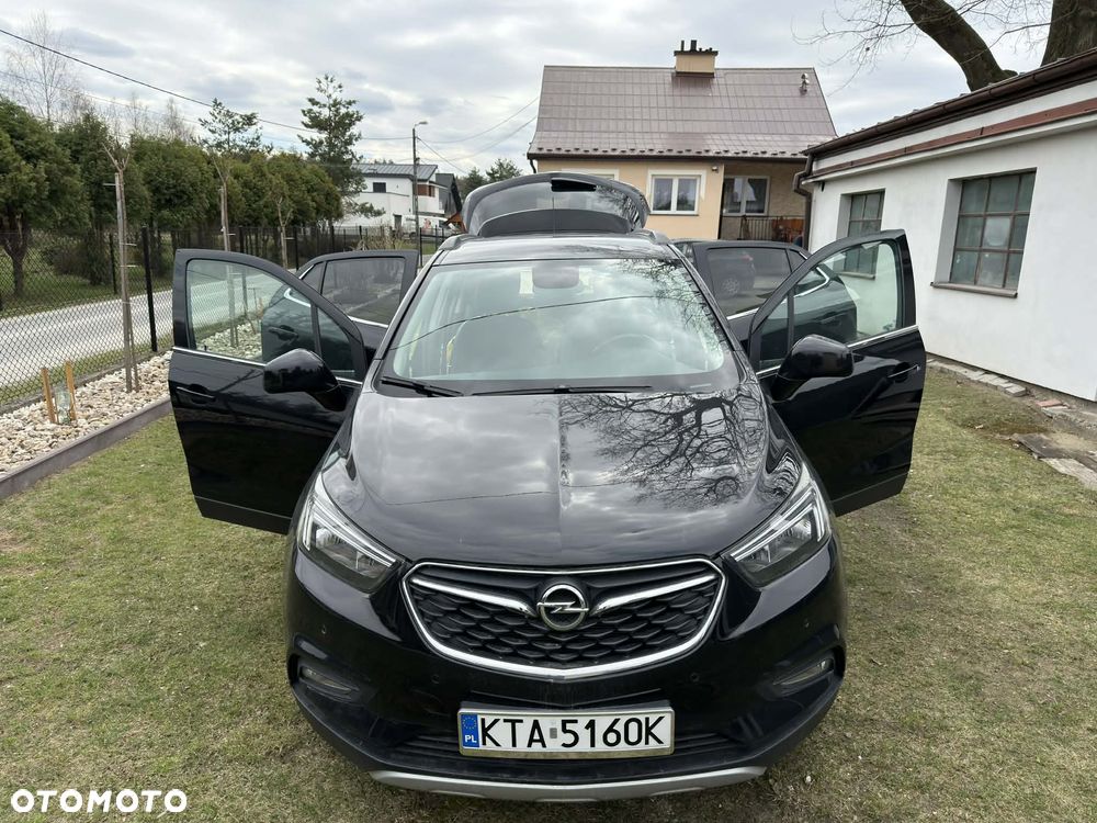 Opel Mokka 1.4 T Enjoy S&S - 21