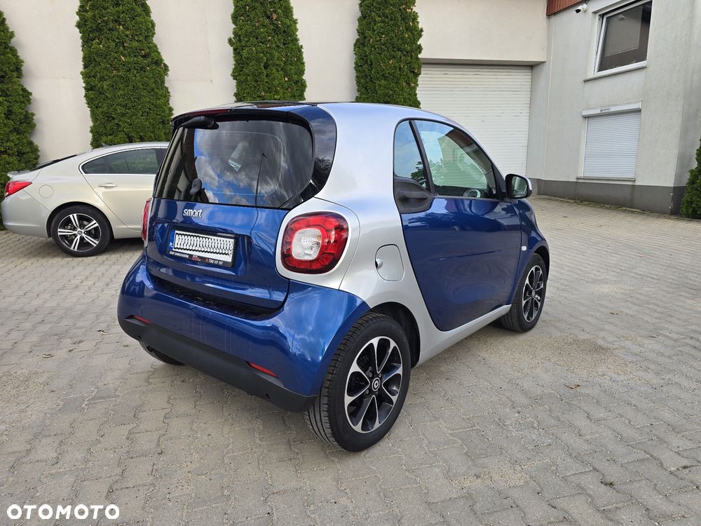 Smart Fortwo passion - 5