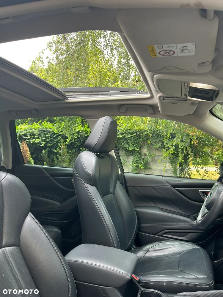 Subaru Forester 2.0i-L Platinum (EyeSight) Lineartronic - 11