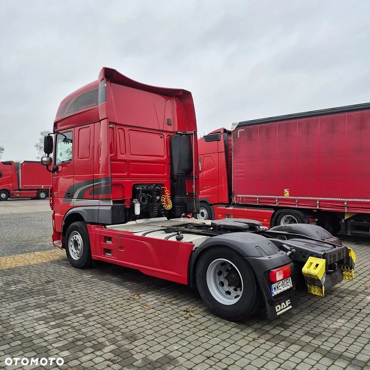 DAF XF 106 460 - 4