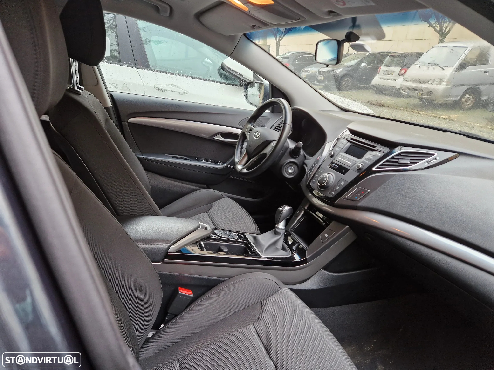 Hyundai i40 SW 1.6 GDi Blue Comfort - 6